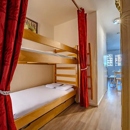 Heart Of Val Thorens, Apt, Balcony Views 아파트 발토랑스