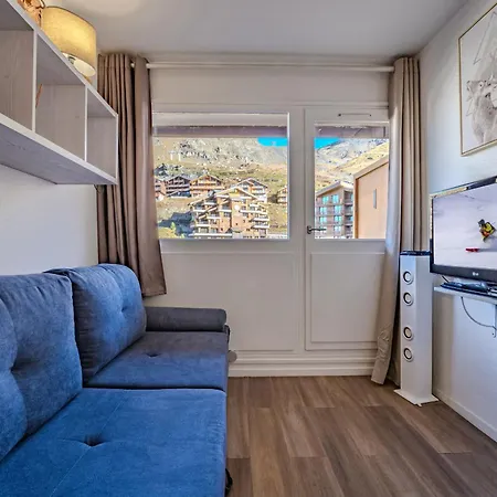 Heart Of 1br Balcony In Out *