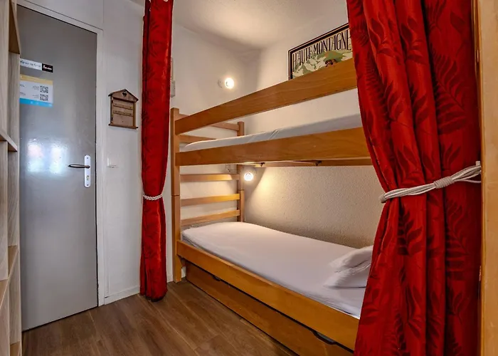 Heart Of Val Thorens, Apt, Balcony Views Lägenhet *